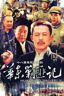 华东剿匪记(全集)