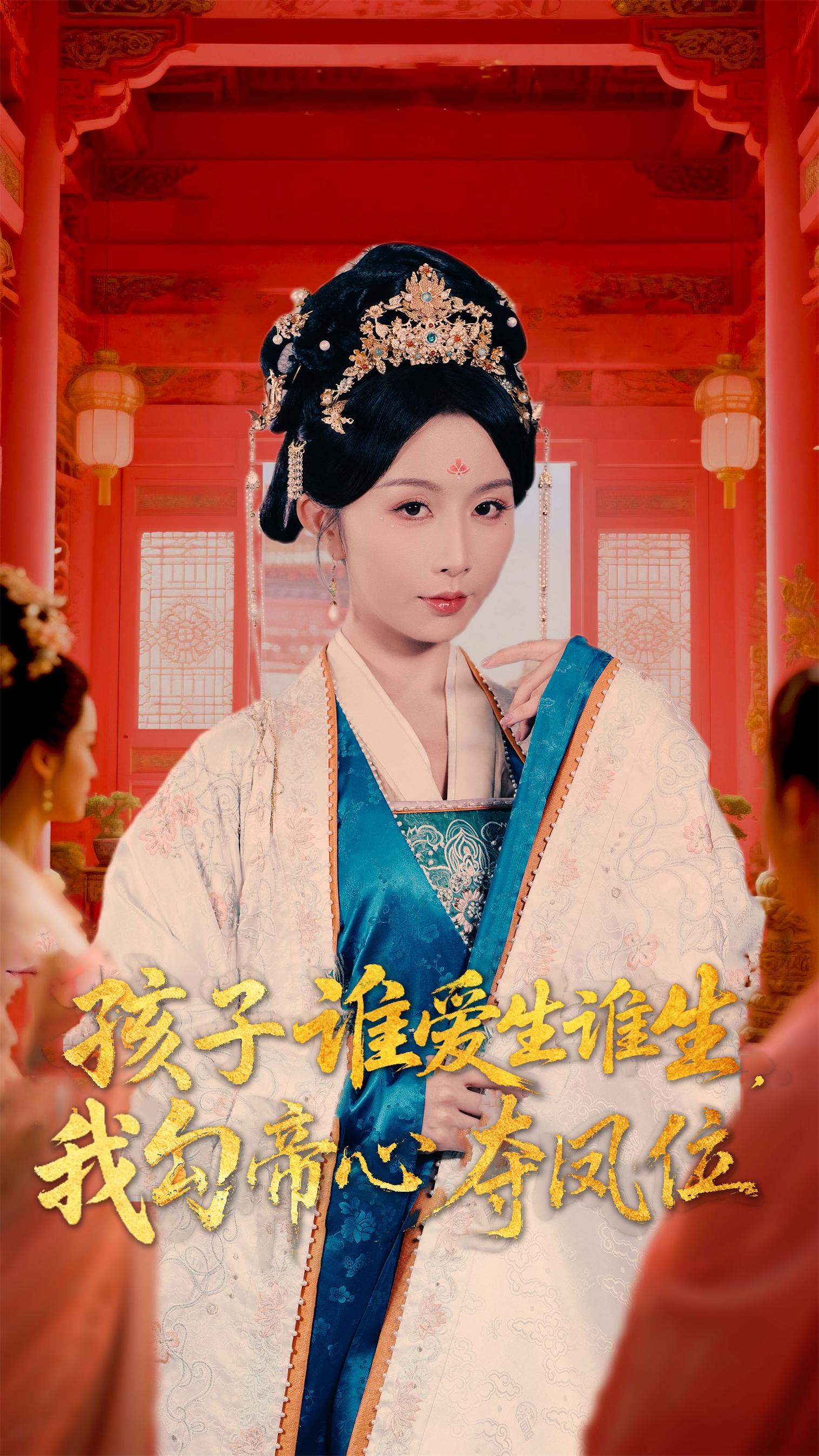孩子谁爱生谁生，我勾帝心夺凤位第02集