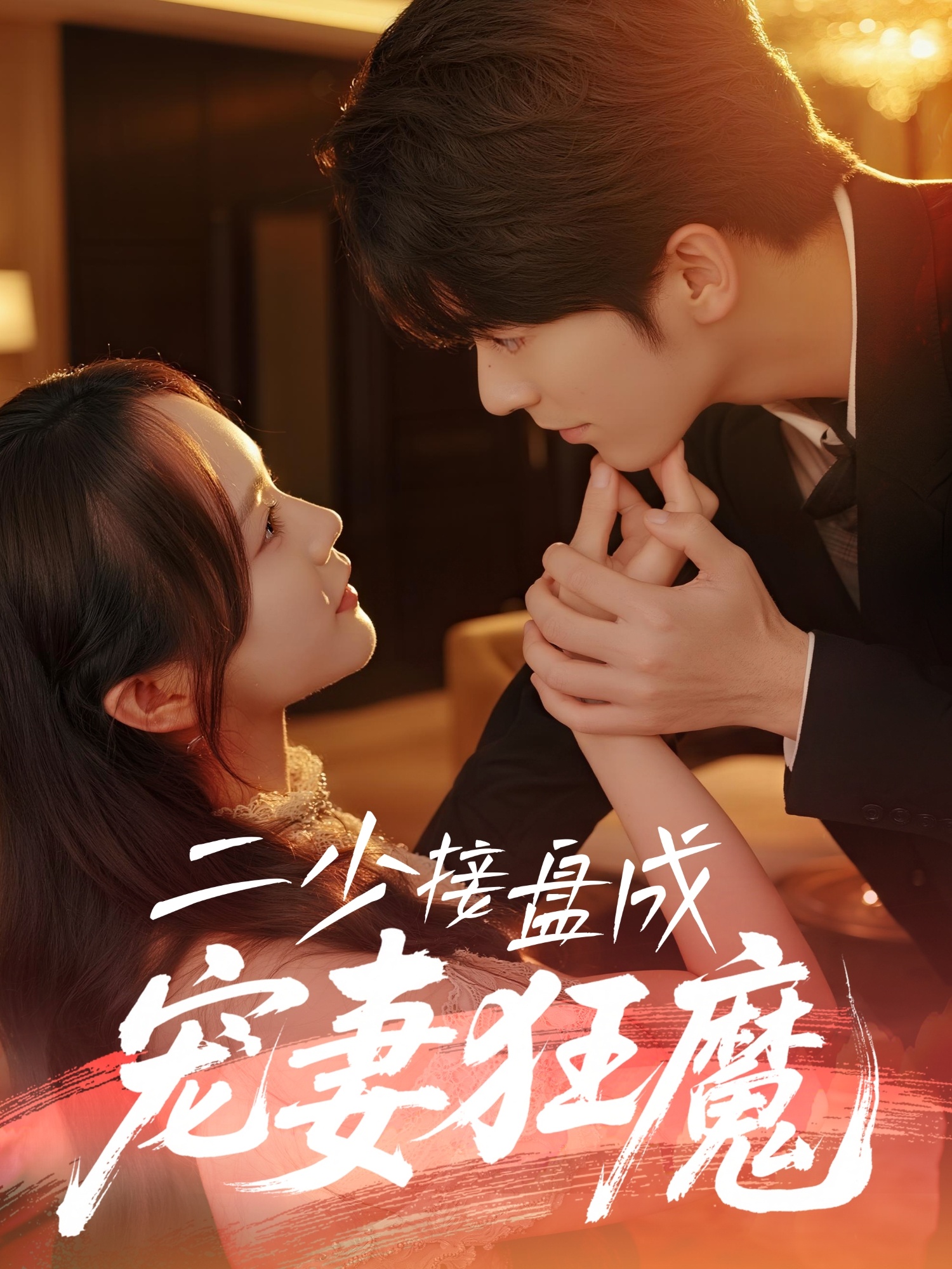 二少接盘成宠妻狂魔(全集)