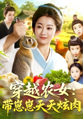 穿越农女带崽崽天天炫肉第26集