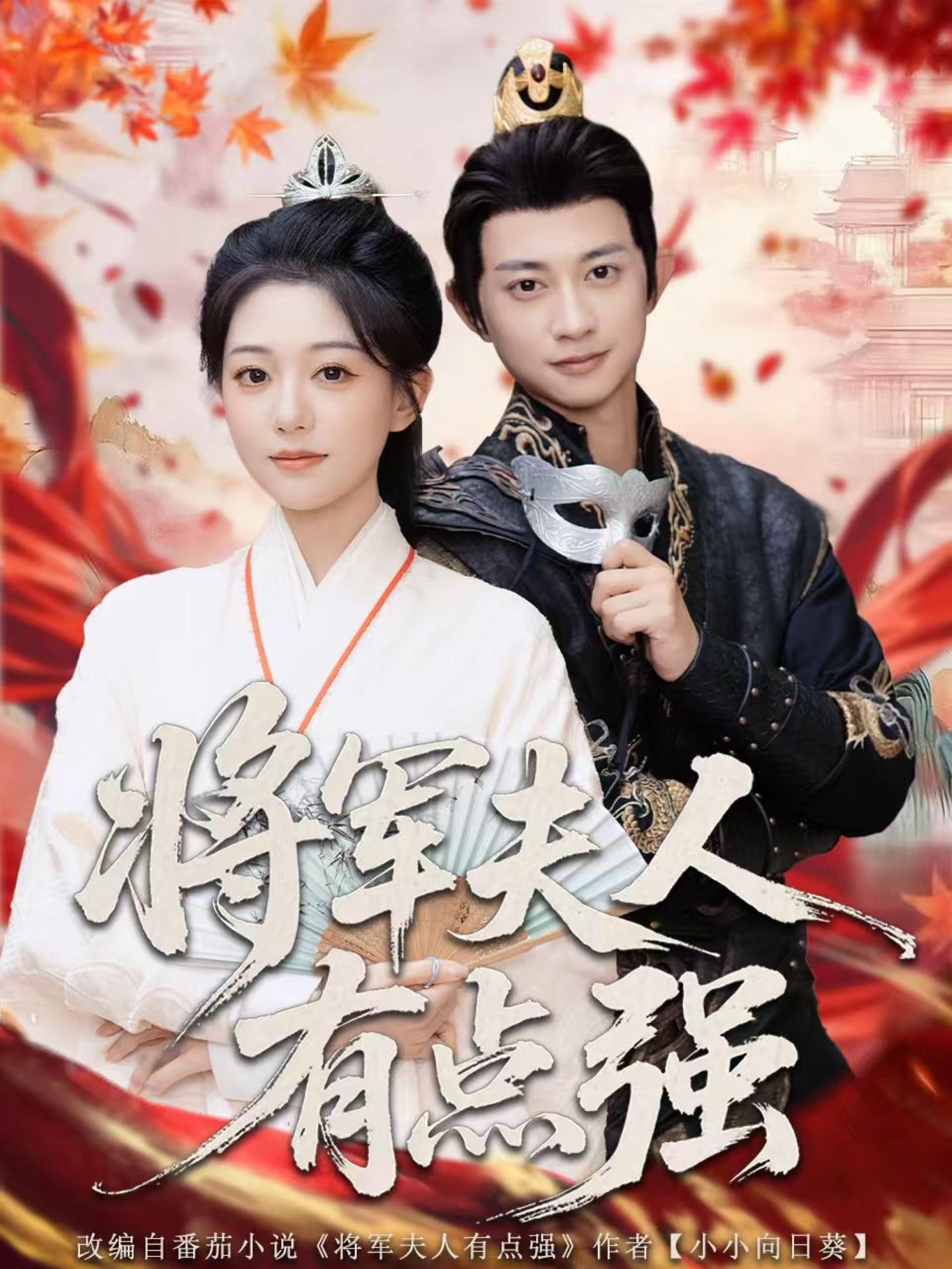 将军夫人有点强(全集)