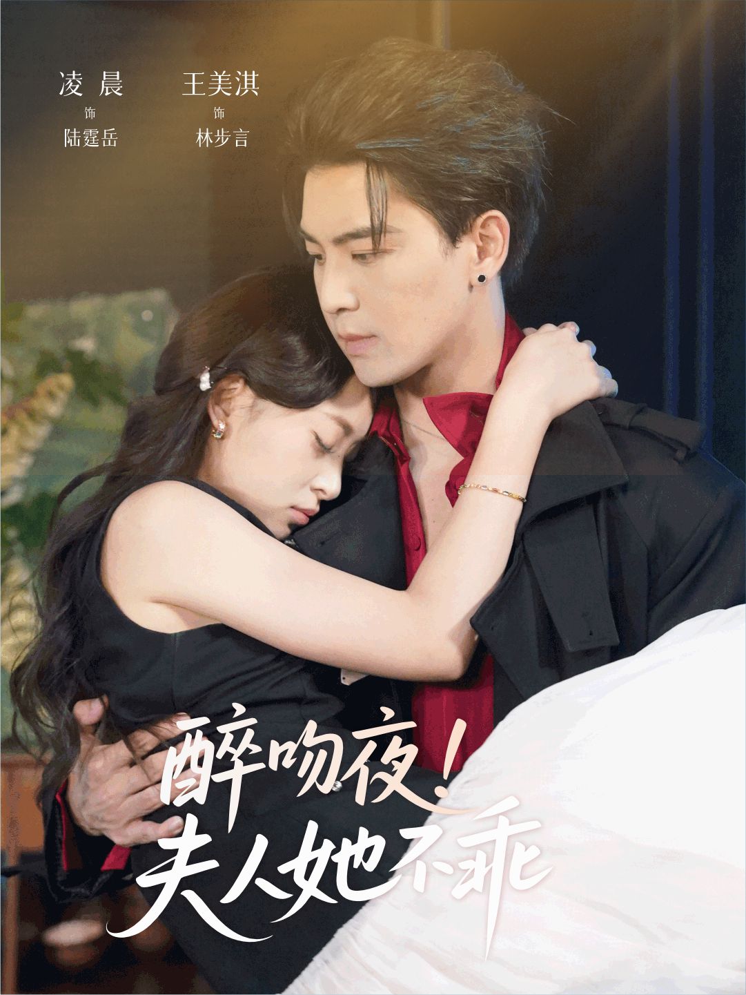 醉吻夜夫人她不乖第17集