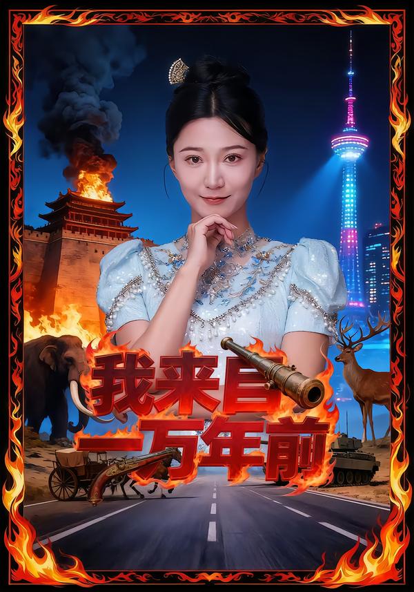 我来自一万年前第27集