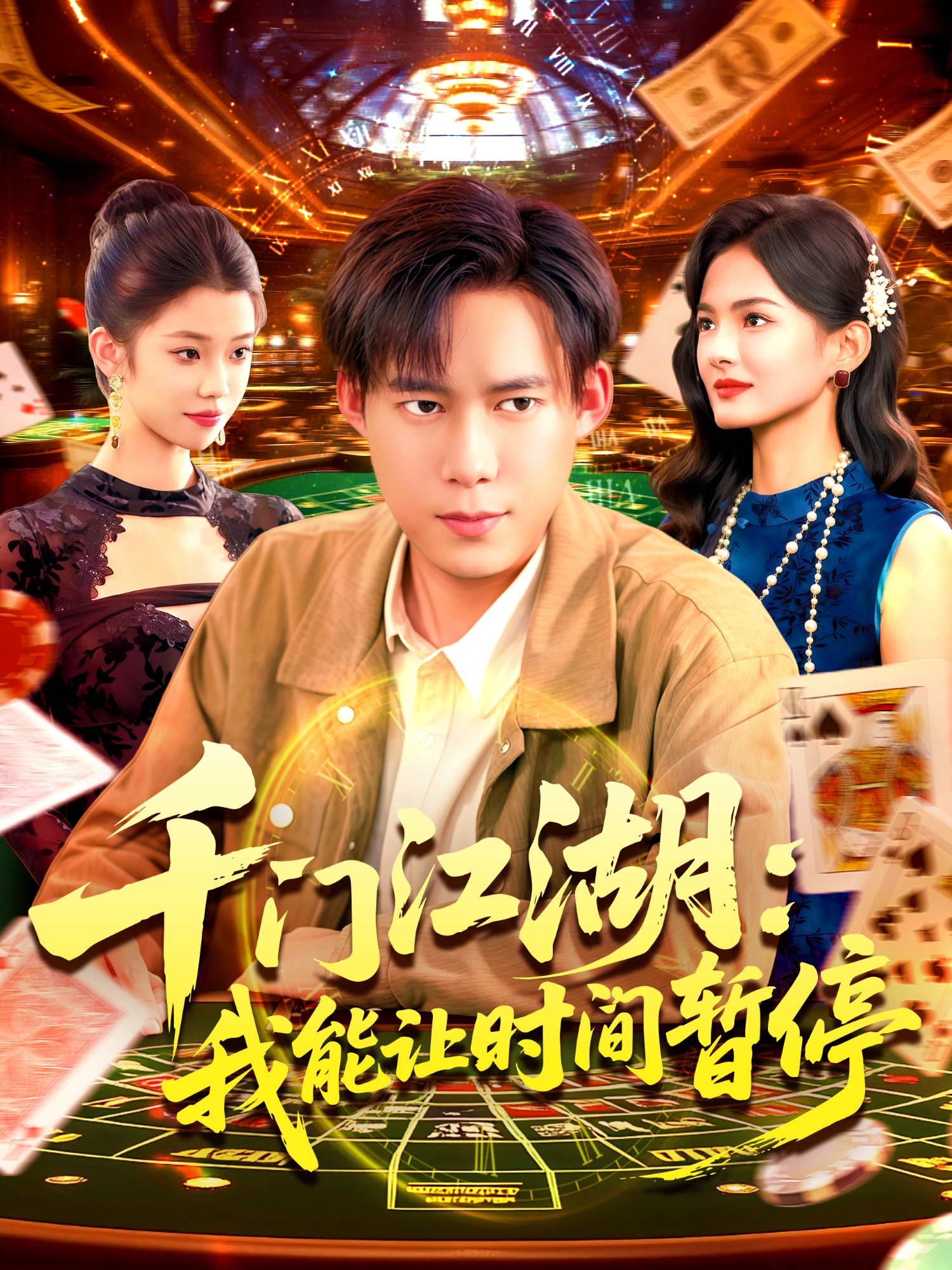 千门江湖我能让时间暂停第10集