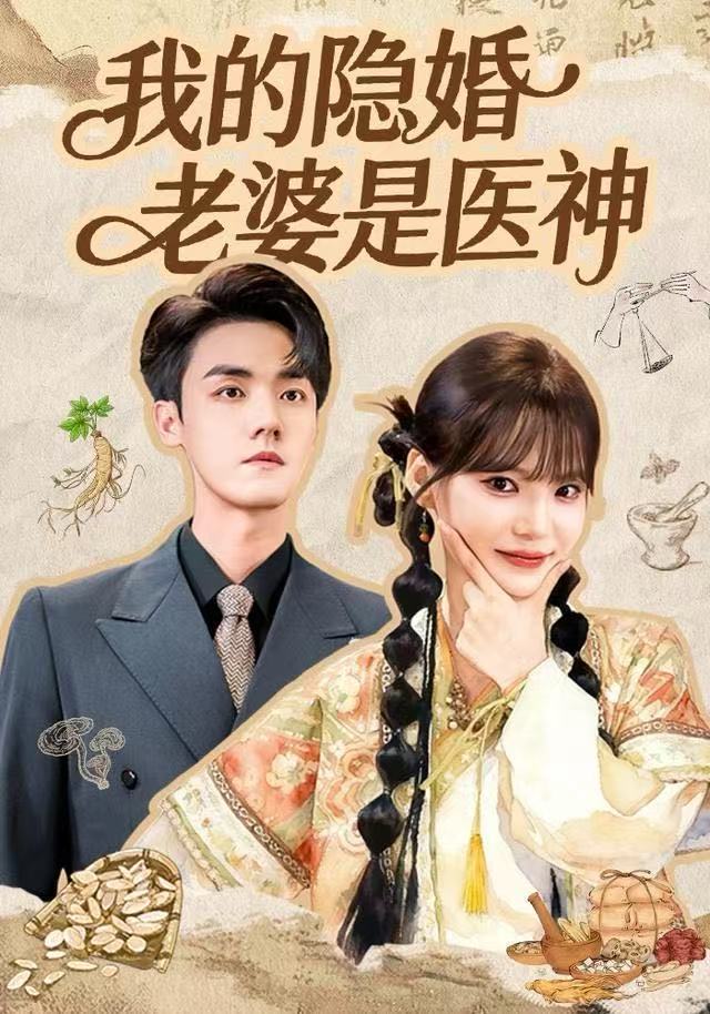 我的隐婚老婆是医神第49集