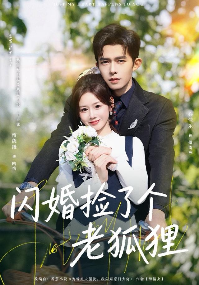 闪婚捡了个老狐狸(全集)