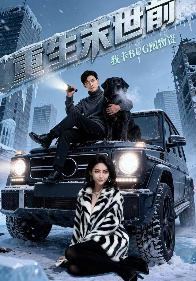 重生末世前，我卡BUG囤物资第17集