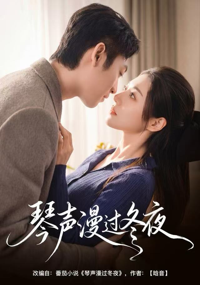 琴声漫过冬夜(全集)