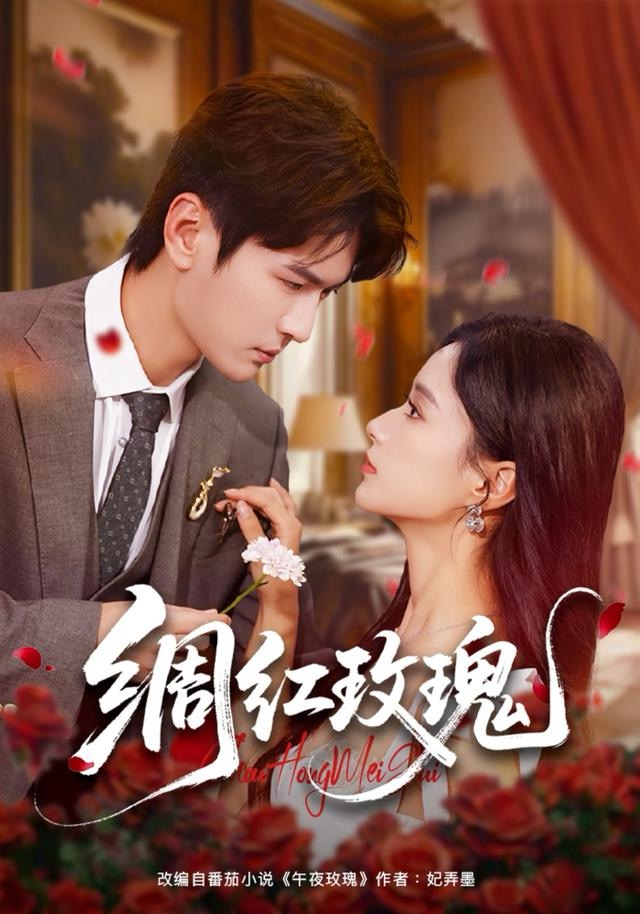 绸红玫瑰第61-86集(大结局)