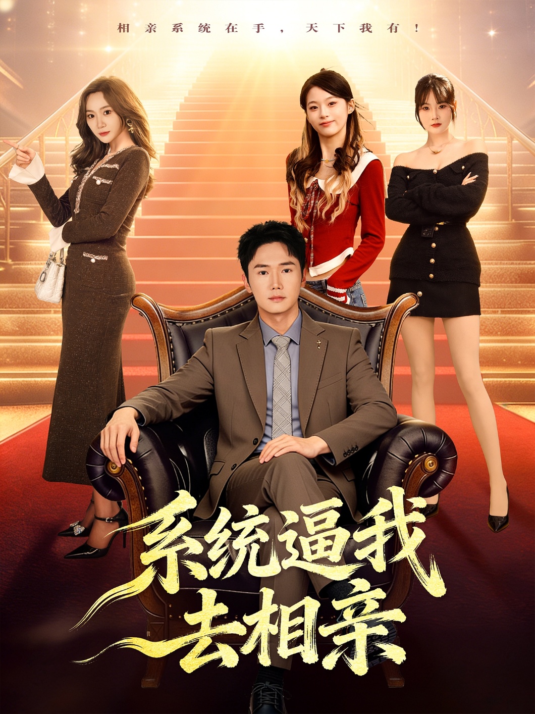 系统逼我去相亲第15集