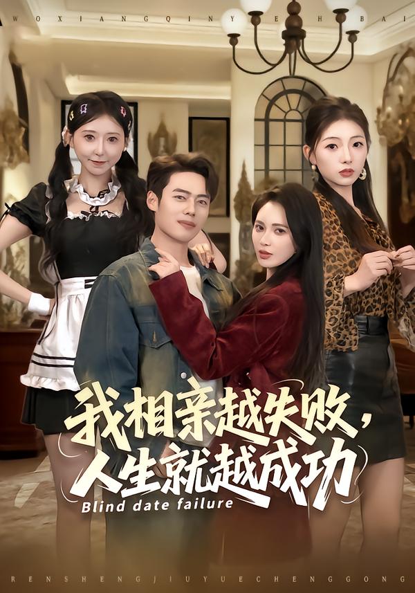 我相亲越失败人生就越成功(全集)