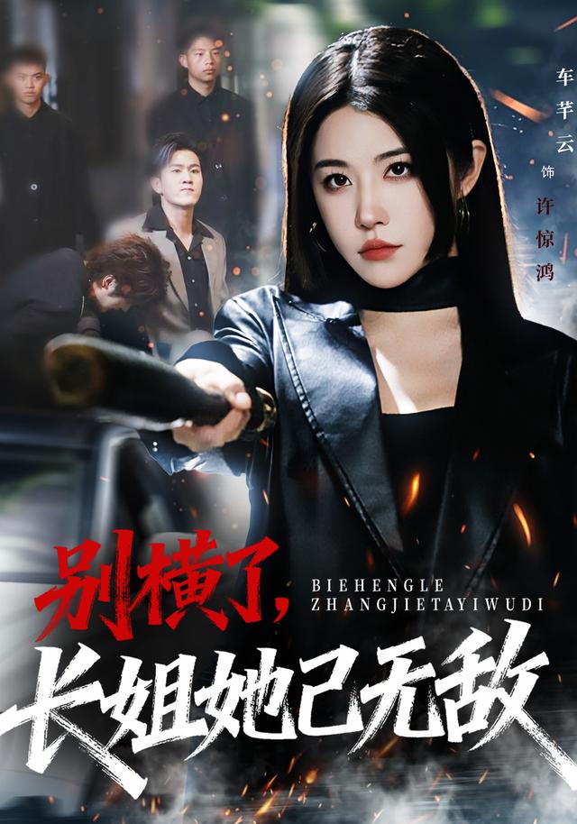 别横了长姐她已无敌第09集
