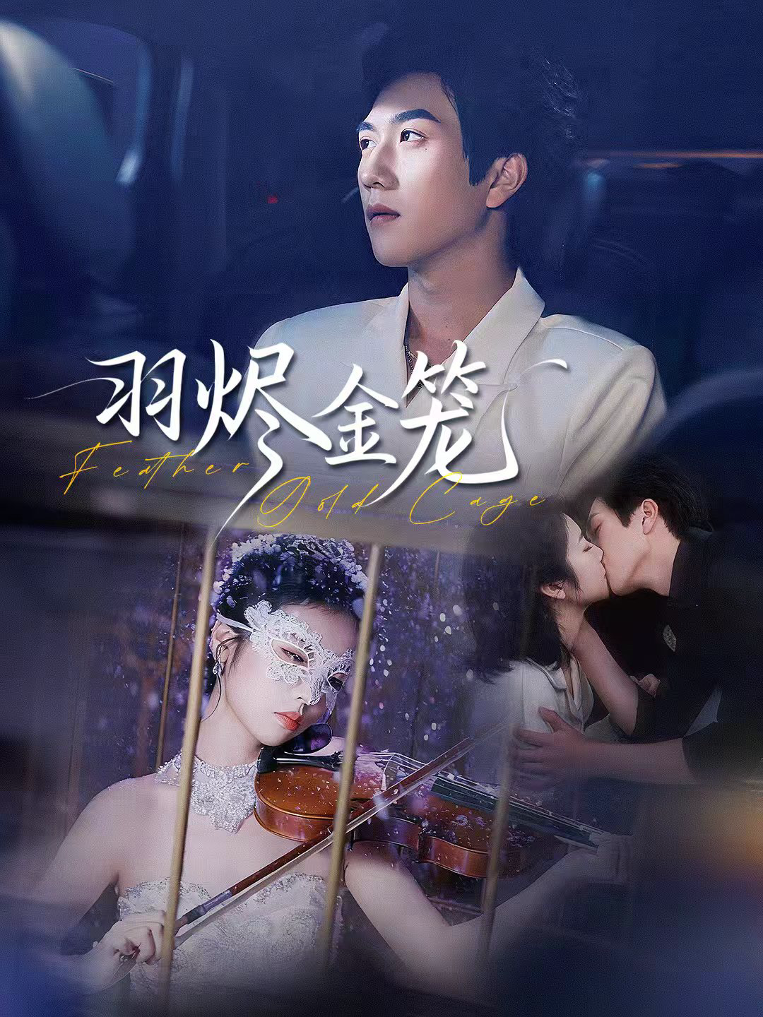 羽烬金笼(全集)