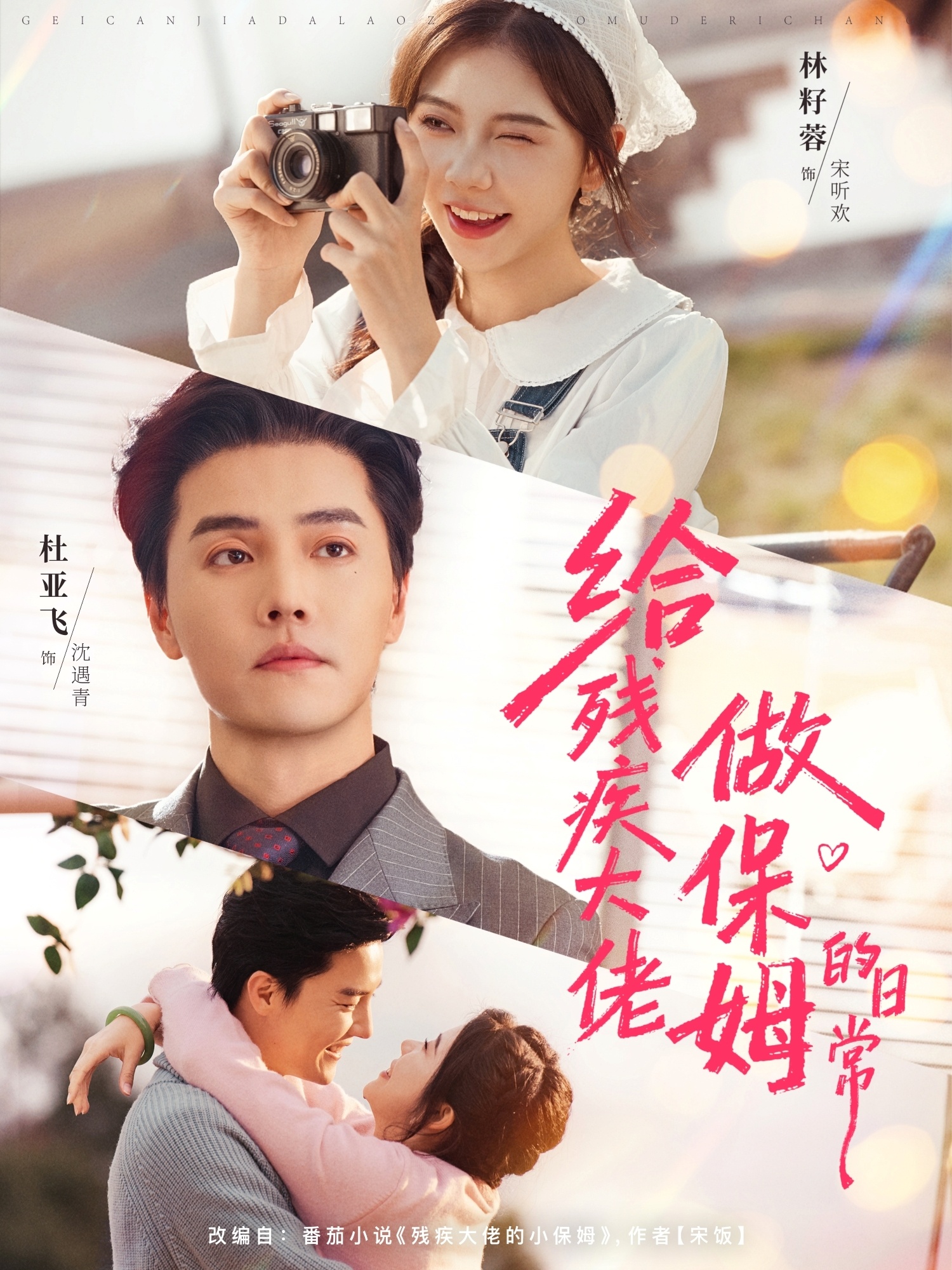 给残疾大佬做保姆的日常(全集)
