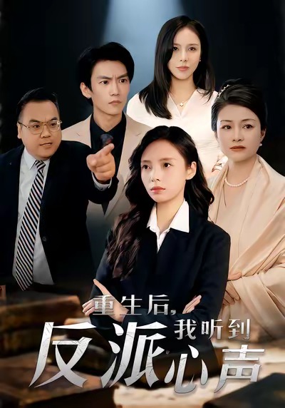 重生后，我听到反派心声(全集)