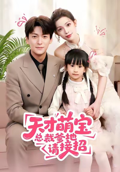 天才萌宝总裁爹地请接招(全集)