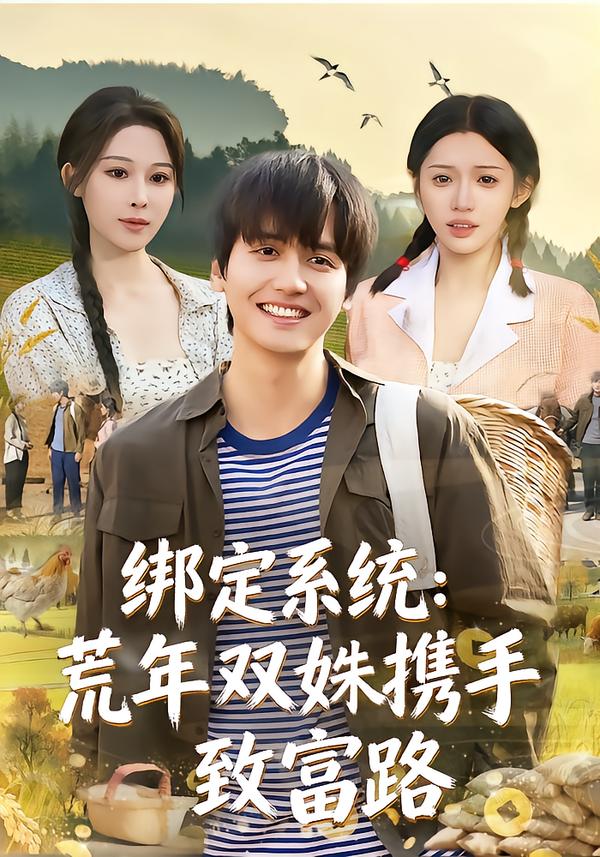 绑定系统：荒年双姝携手致富路(全集)