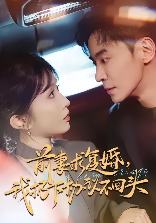 前妻求复婚，我扔下协议不回头(全集)