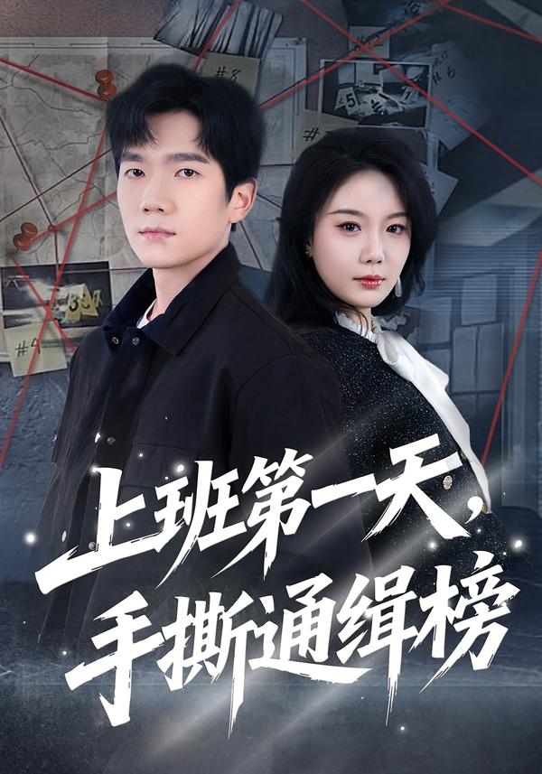 上班第一天，手撕通缉榜(全集)