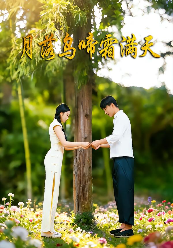 月落乌啼霜满天(全集)