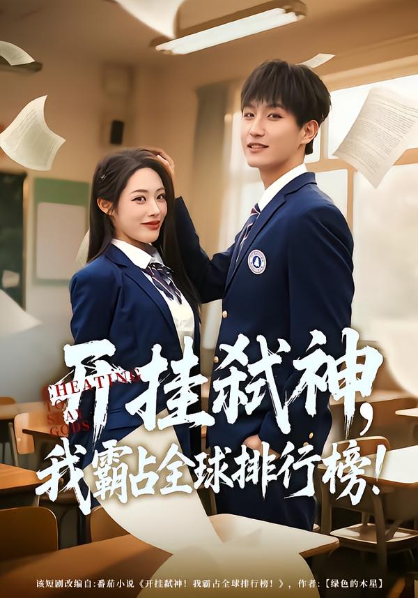 开挂弑神，我霸占全球排行榜第24集