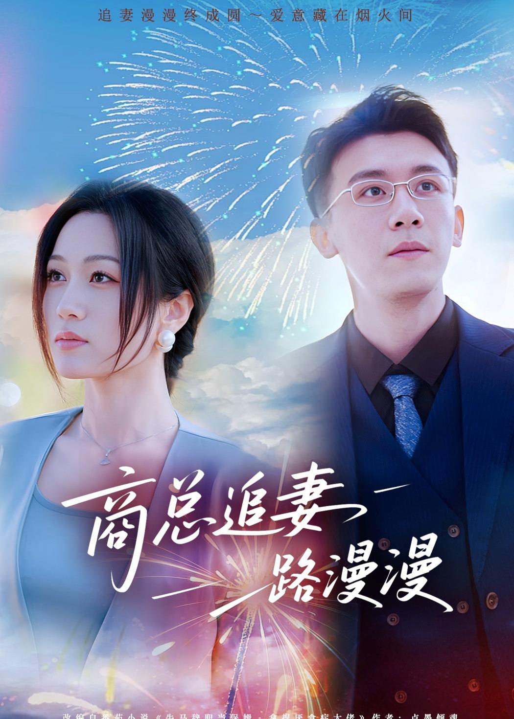 商总追妻路漫漫(全集)