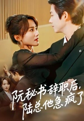 阮秘书辞职后，陆总他急疯了(全集)