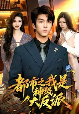 都市之我是神级大反派第24集
