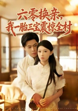 六零换亲，我一胎三宝震惊全村(全集)