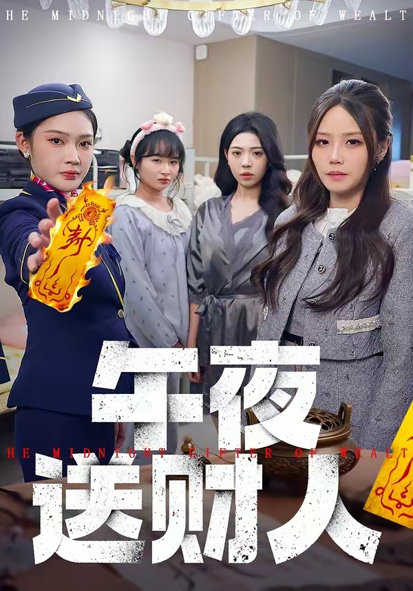 午夜送财人(全集)