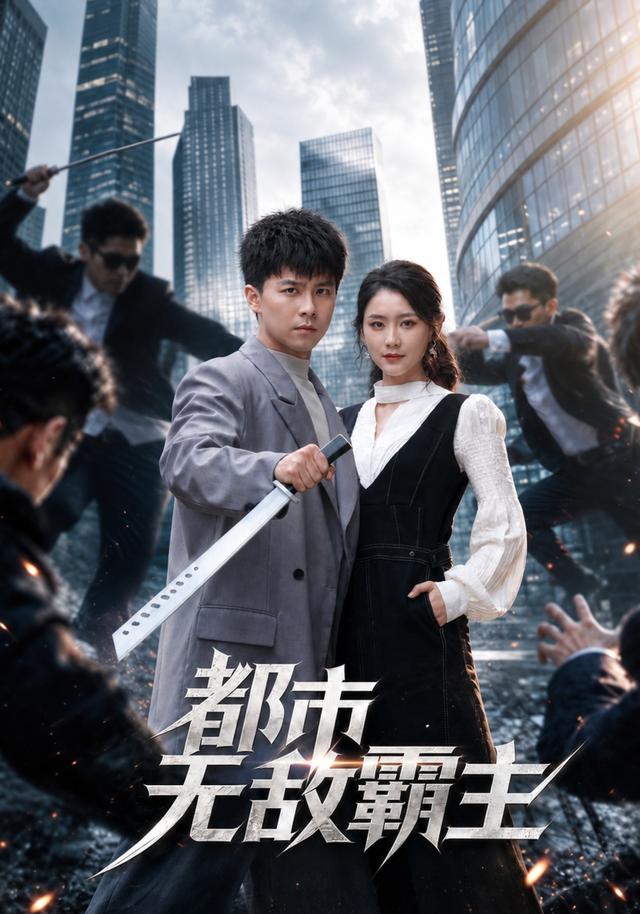 都市无敌霸主(全集)