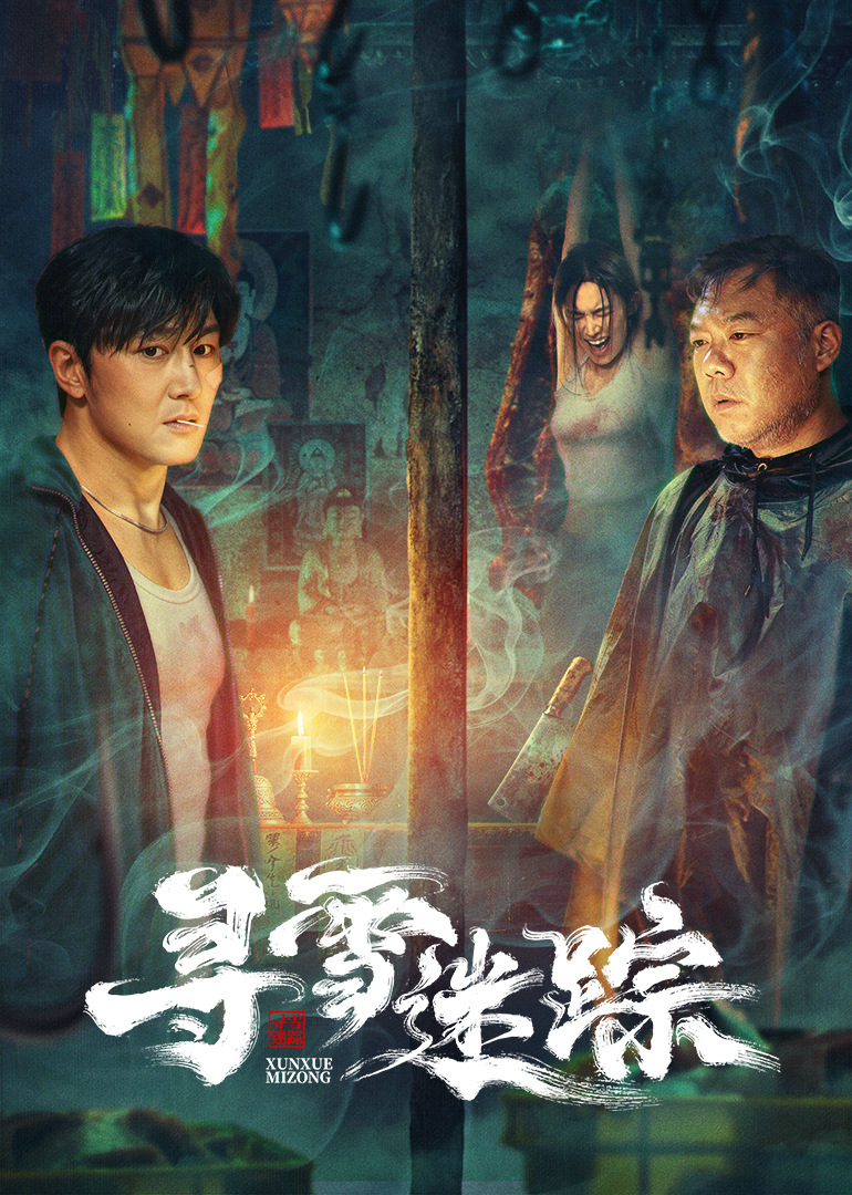 寻雪迷踪(全集)