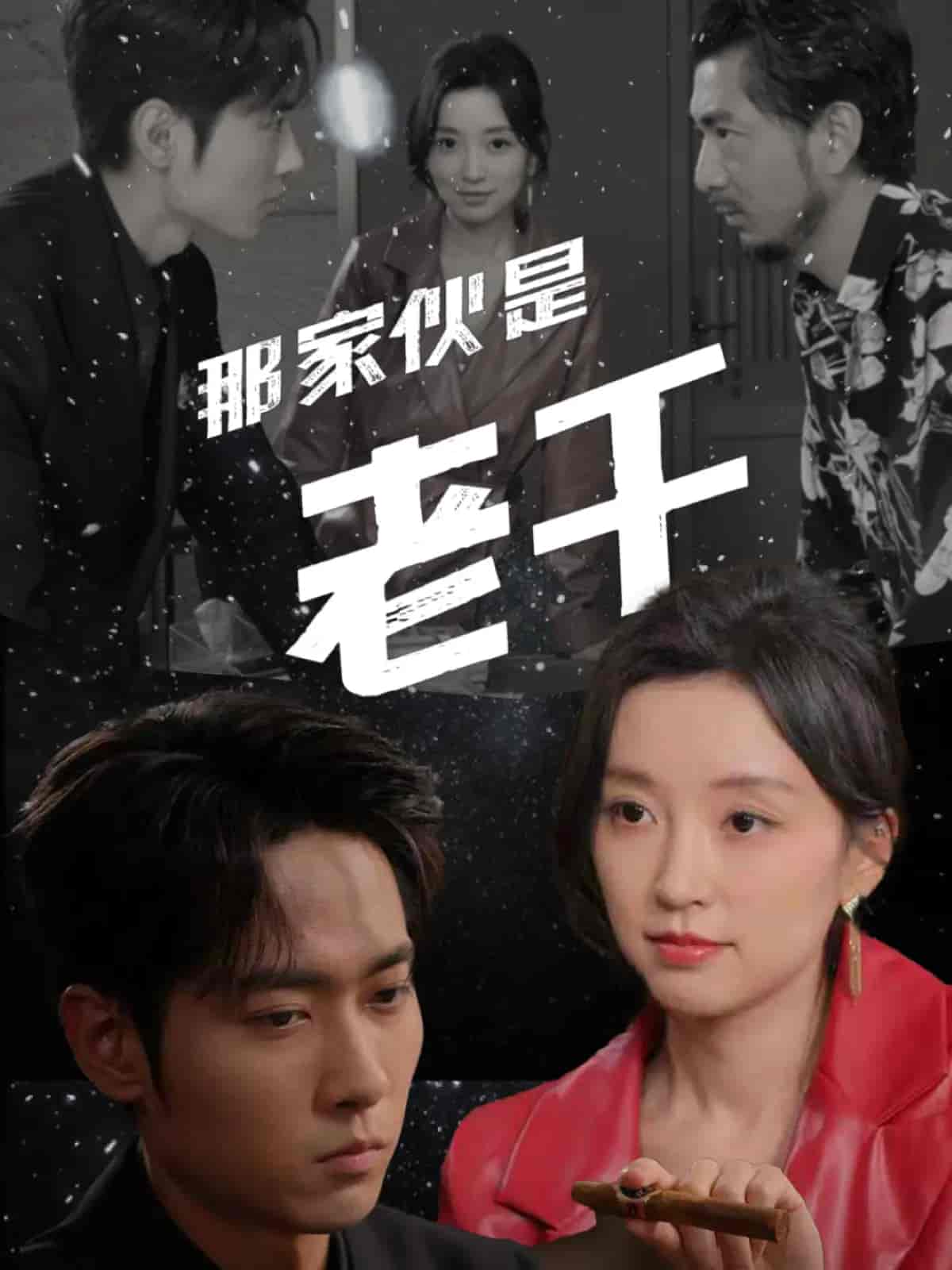 那家伙是老千(全集)