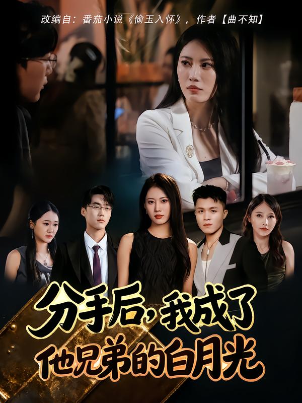 分手后，我成了他兄弟的白月光(全集)
