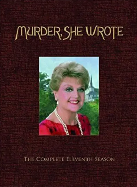 女作家与谋杀案第十一季(全集)